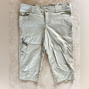 Chlorophylle Capri pants